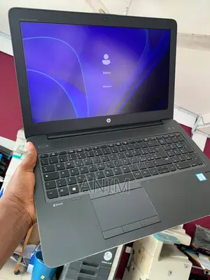 Laptop HP ZBook Studio G3 16GB Intel Core i7 HDD+SSD
