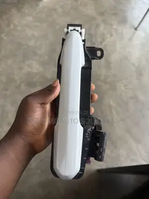 Toyota Rav4 2019-2024 Exterior Door Handle