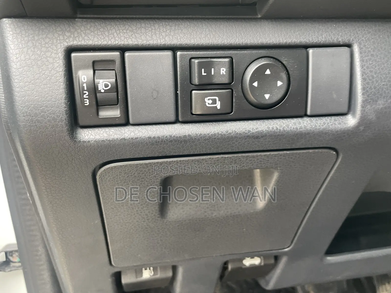 Isuzu D-MAX 2017 White