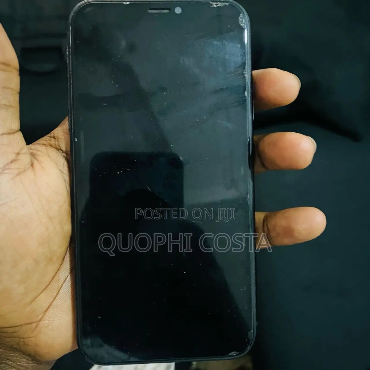 Apple iPhone XR 64 GB Black