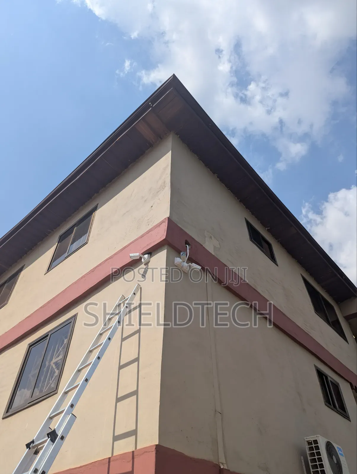 12 Ip CCTV Cameras