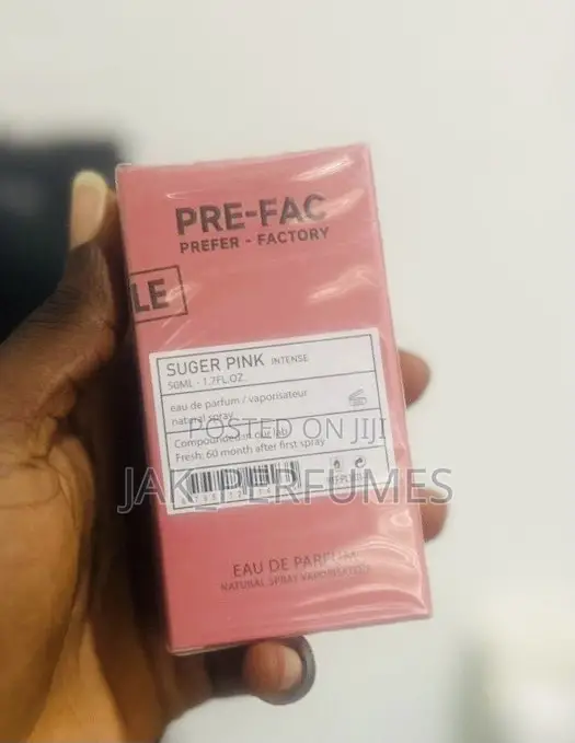 Sugar Fragrance