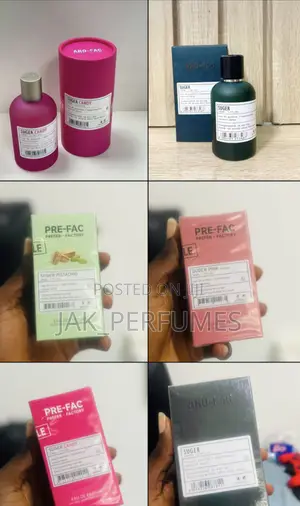 Sugar Fragrance
