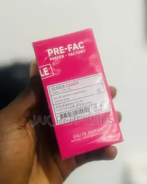 Sugar Fragrance