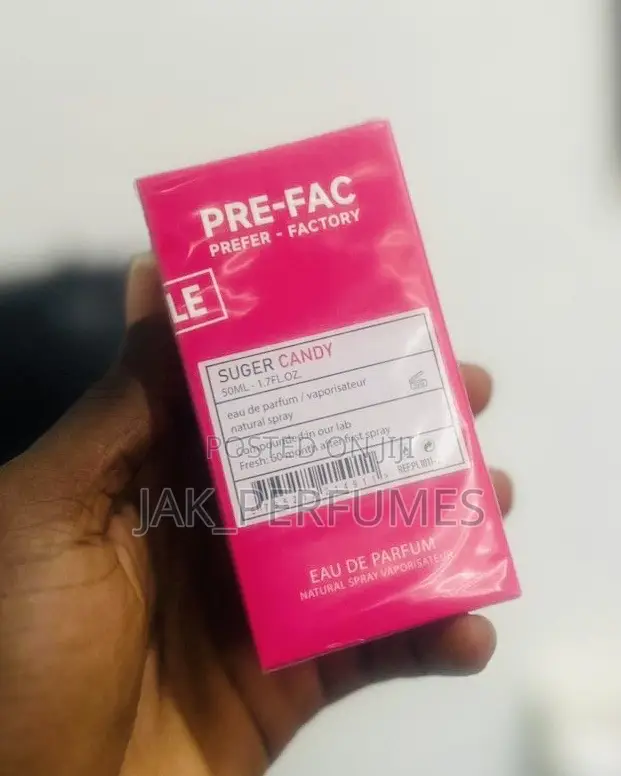 Sugar Fragrance