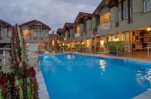 Furnished 3bdrm House in Bronko Housing, Airport Residential Area