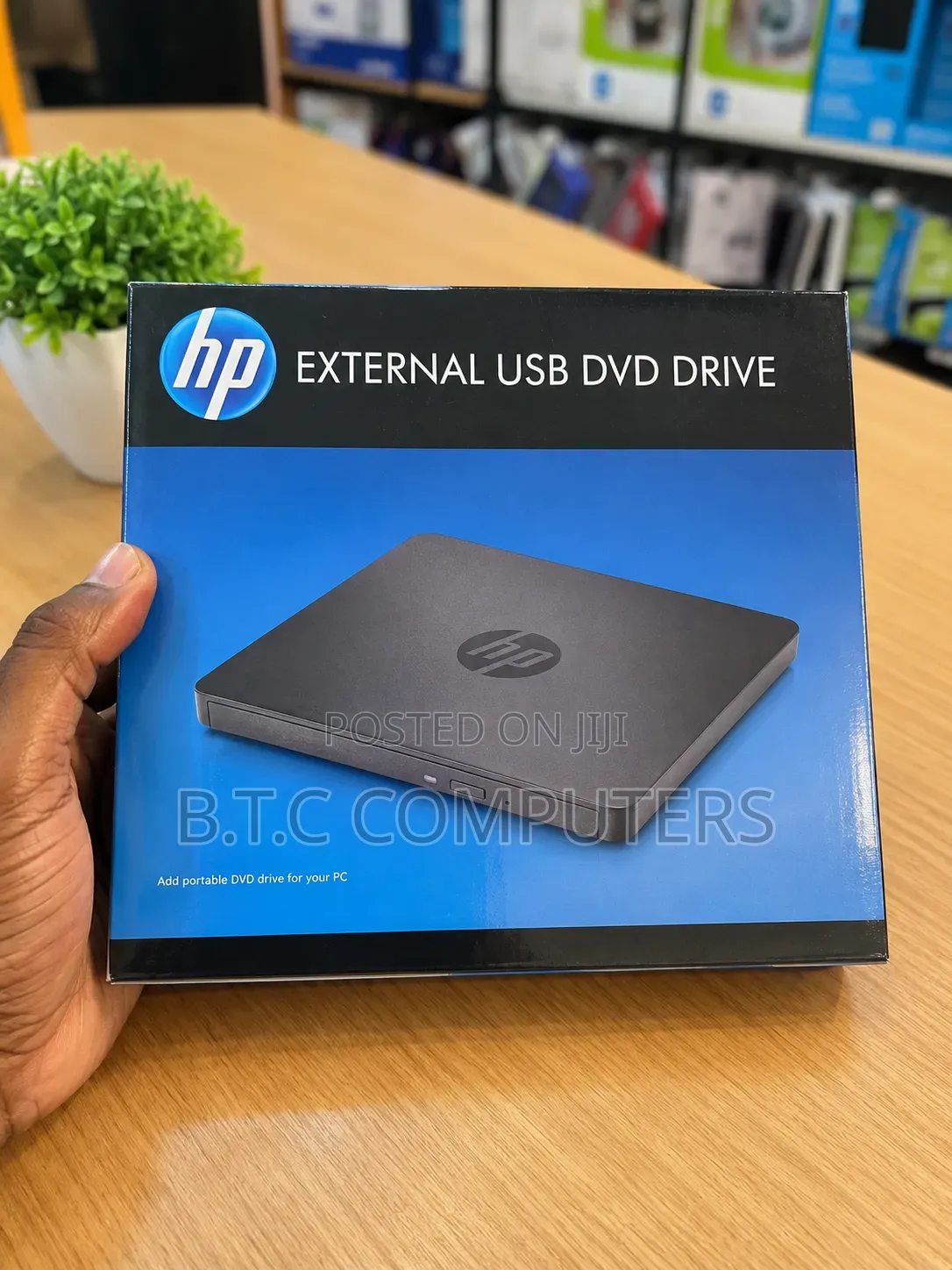 External Usb DVD Drive