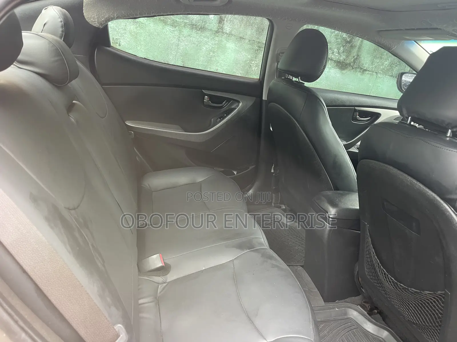 Hyundai Elantra SE 4dr Sedan (1.8L 4cyl 6A) 2015 Gold