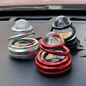 Solar-powered Car Air Freshener