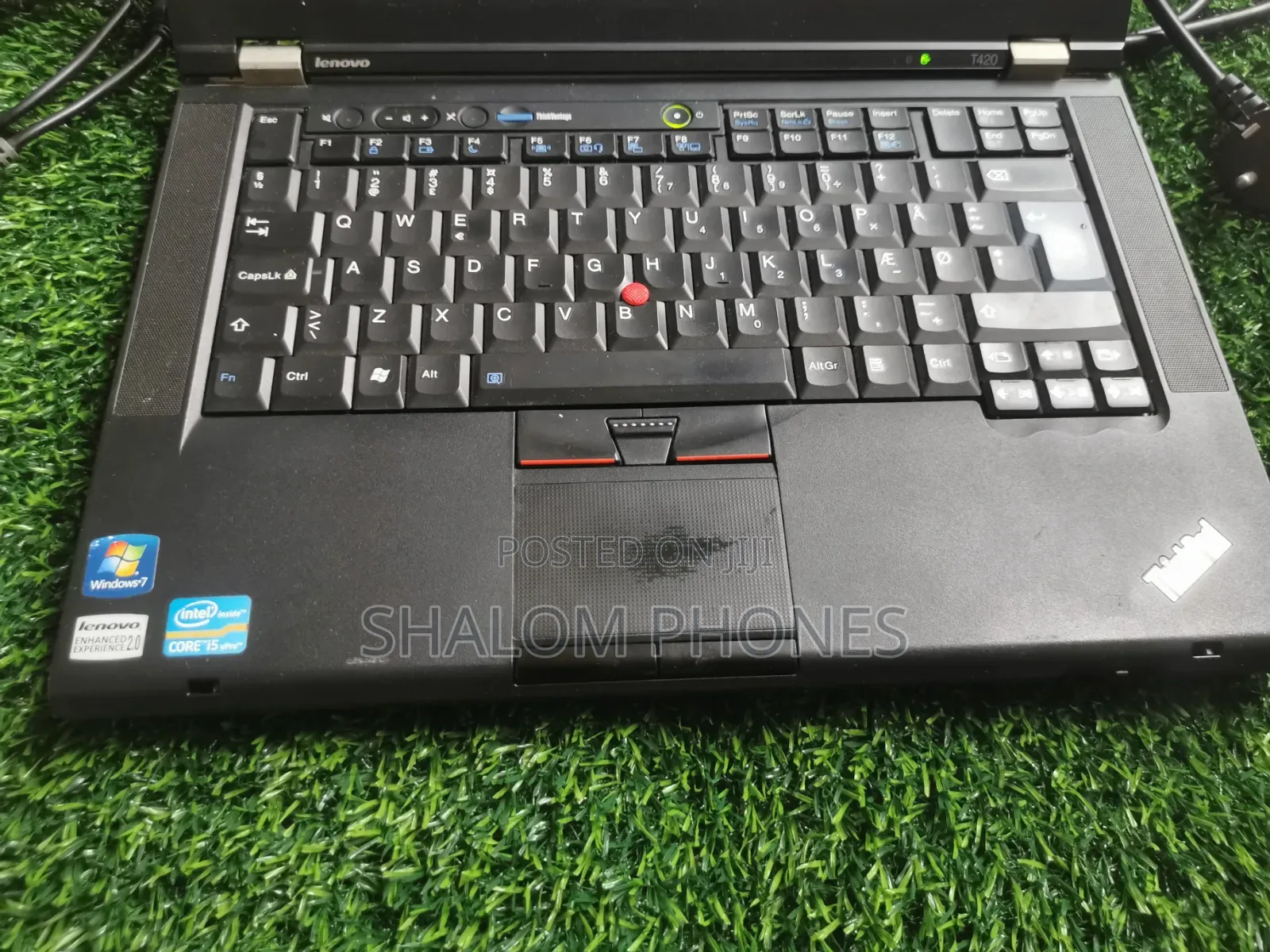 Laptop Lenovo ThinkPad T420 4GB Intel Core i5 HDD 500GB