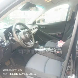 Toyota Yaris iA 1.5 FWD 2017 Black
