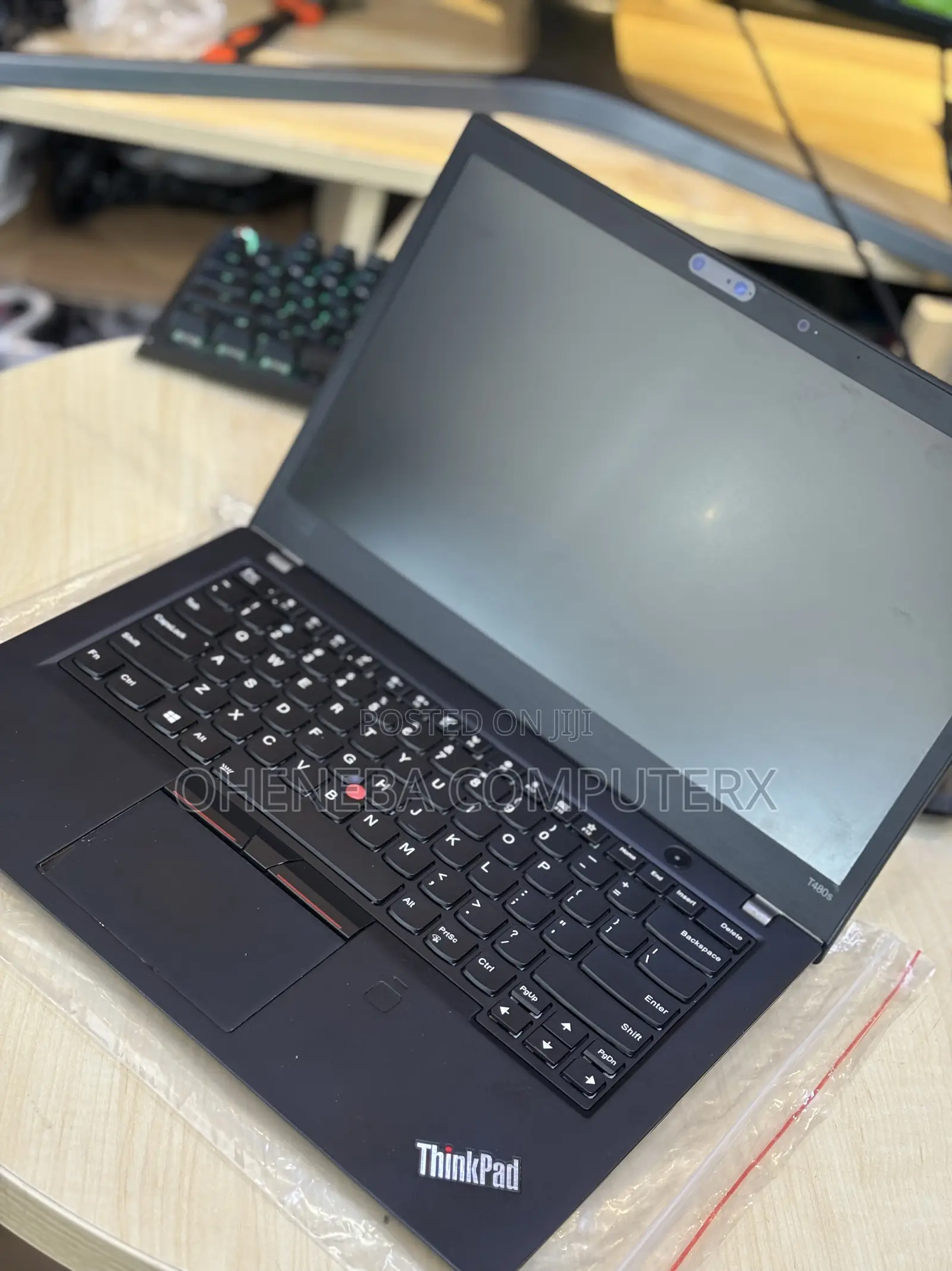 Laptop Lenovo ThinkPad T480s 16GB