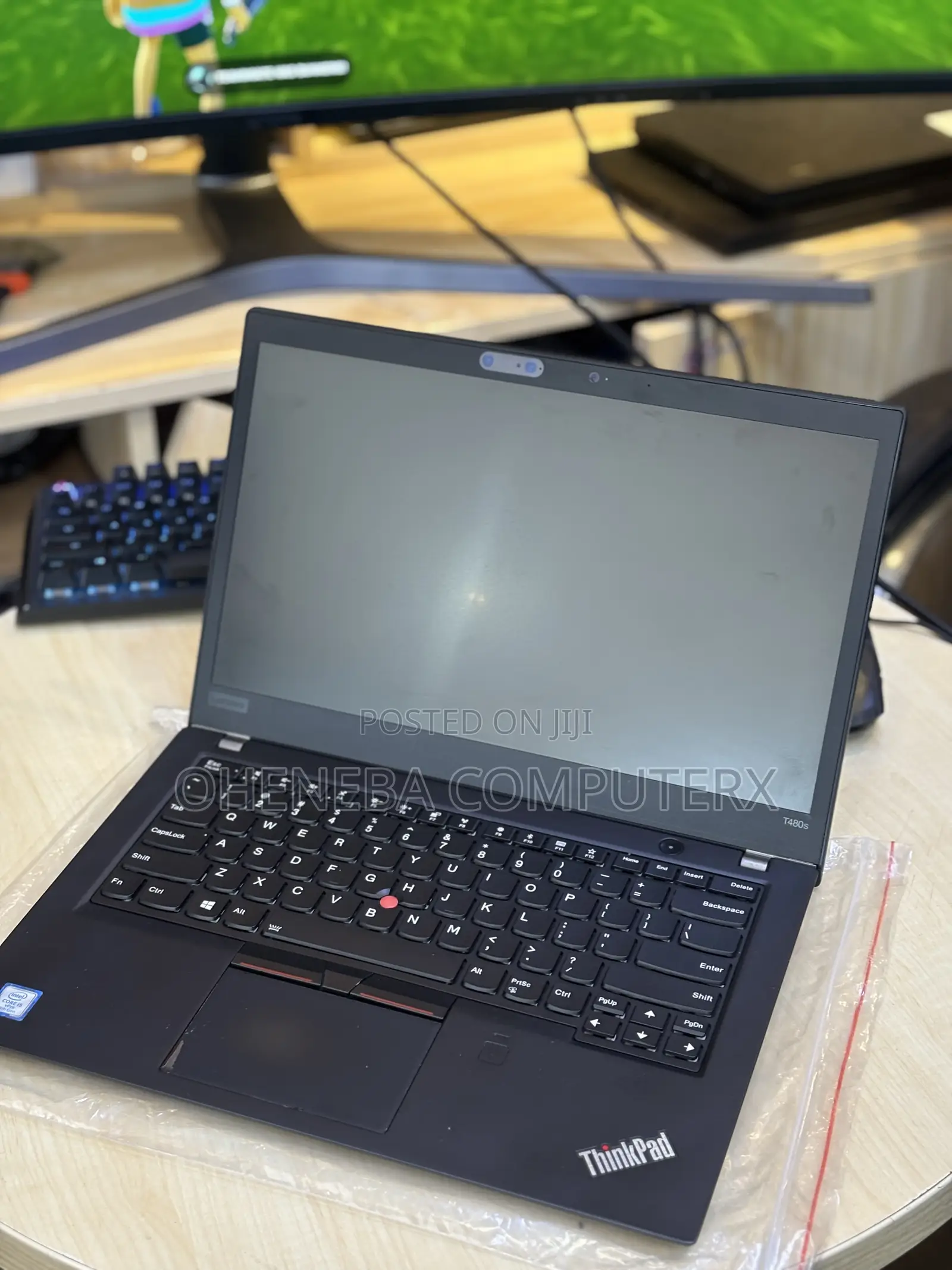 Laptop Lenovo ThinkPad T480s 16GB