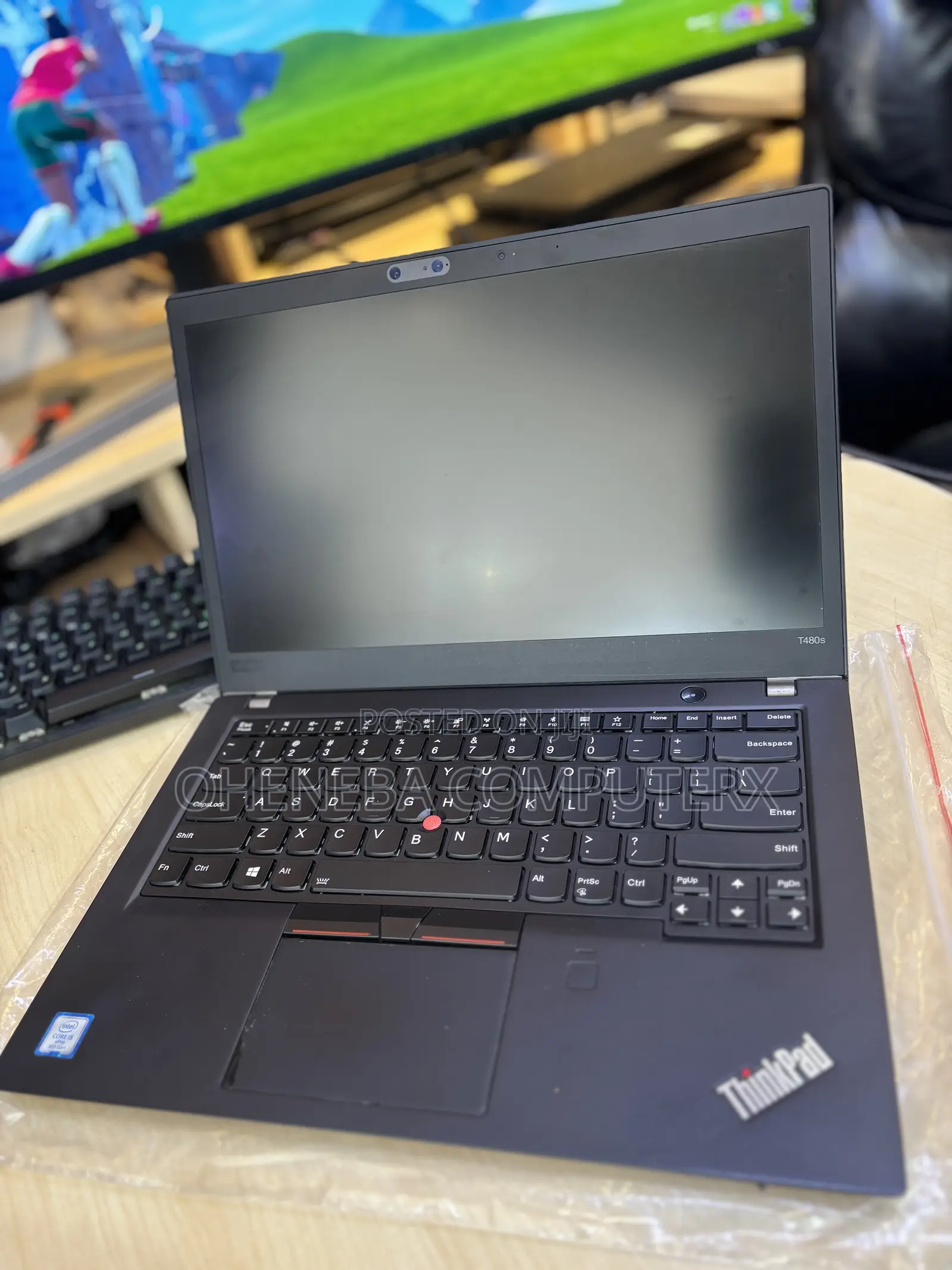 Laptop Lenovo ThinkPad T480s 16GB