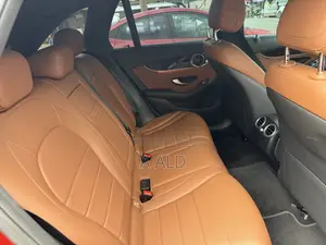 Mercedes-Benz GLC-Class 2020 Burgundy