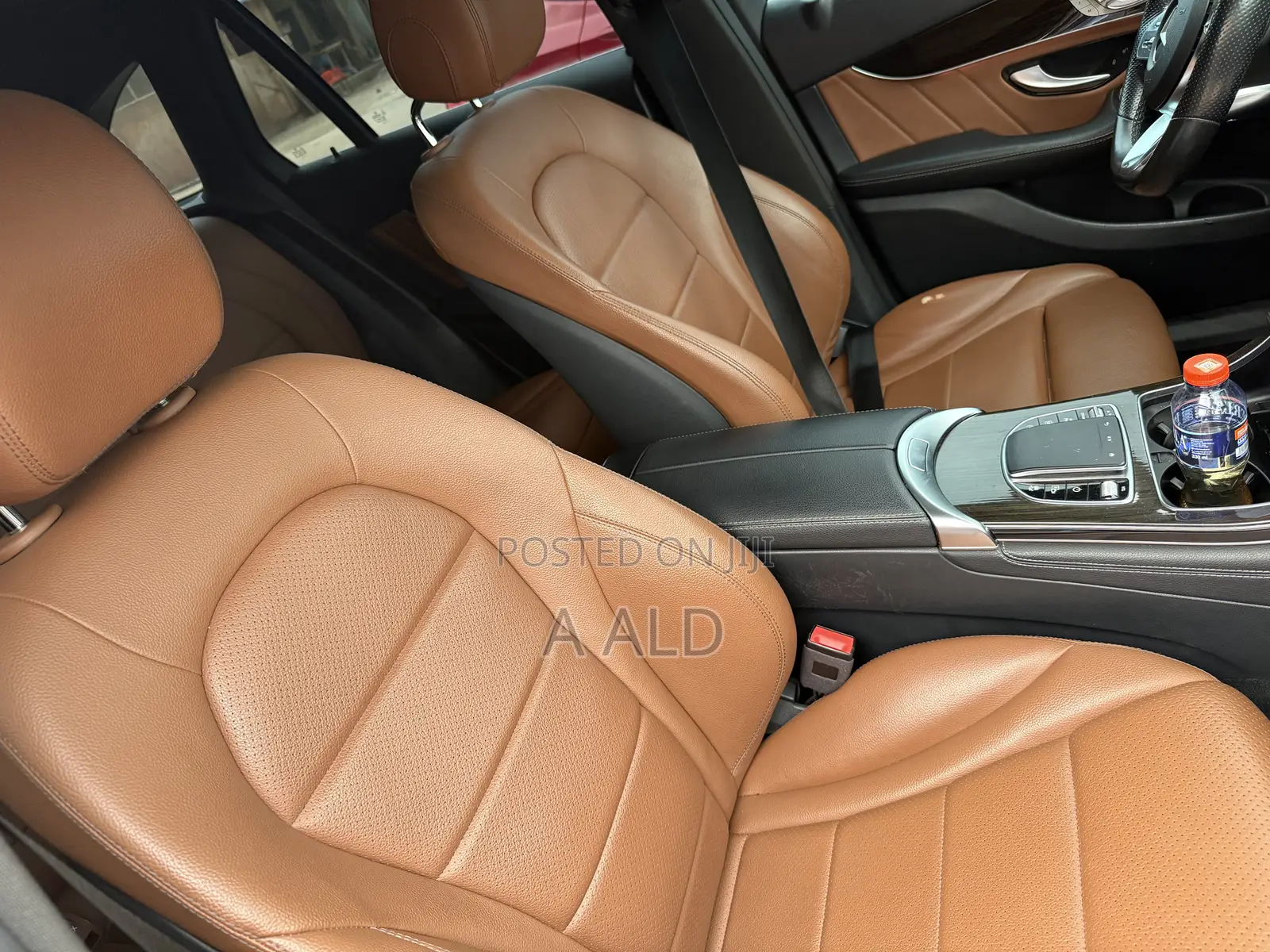 Mercedes-Benz GLC-Class 2020 Burgundy