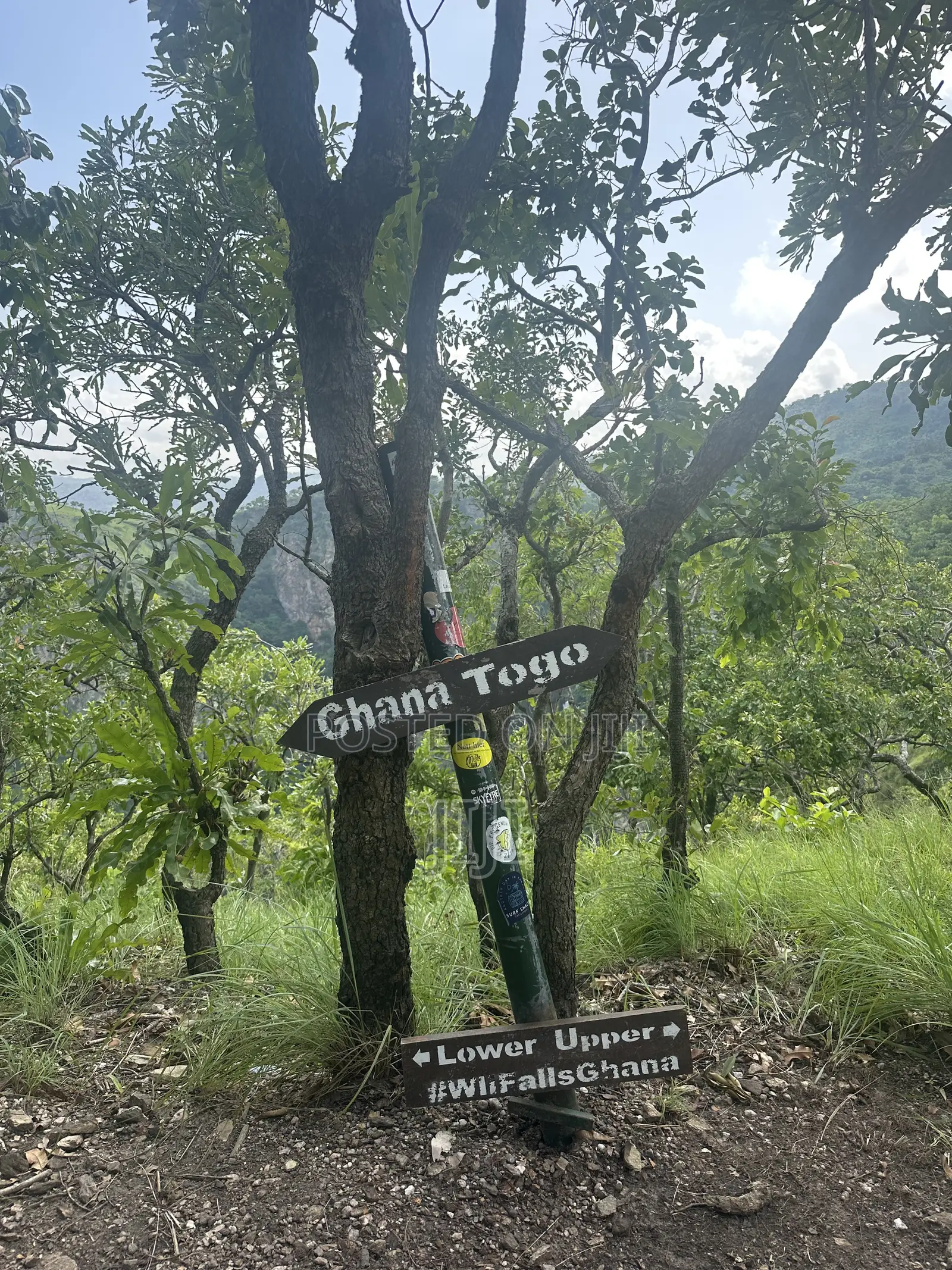 Tour All of Ghana With Cntoursgh