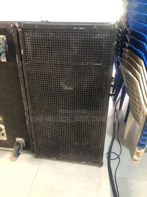 Proline Passive Sound System – 1 Pair Mid Speakers + 1 Pair Subwoofers