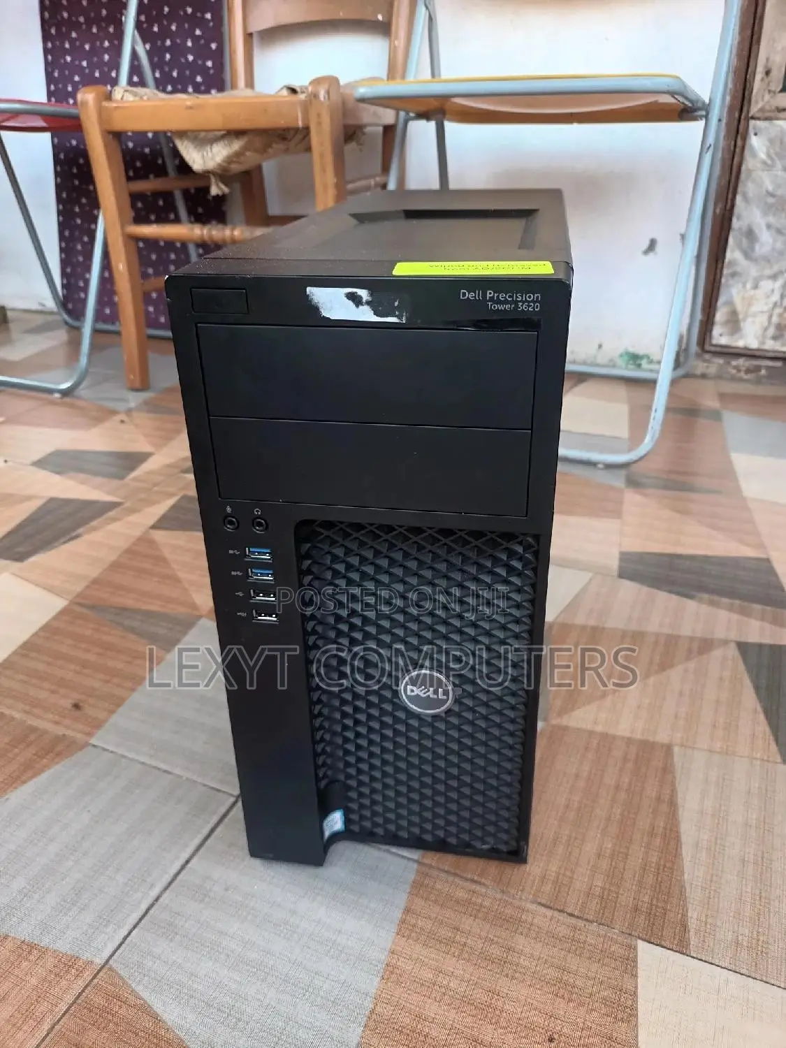 Desktop Computer Dell 16GB Intel Core i7 HDD+SSD 1T