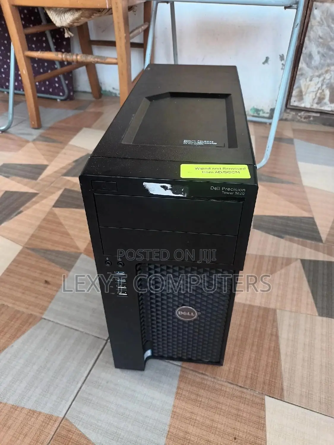 Desktop Computer Dell 16GB Intel Core i7 HDD+SSD 1T