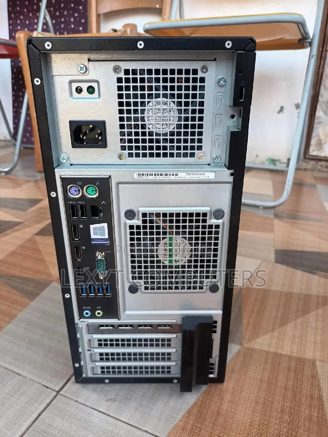 Desktop Computer Dell 16GB Intel Core i7 HDD+SSD 1T
