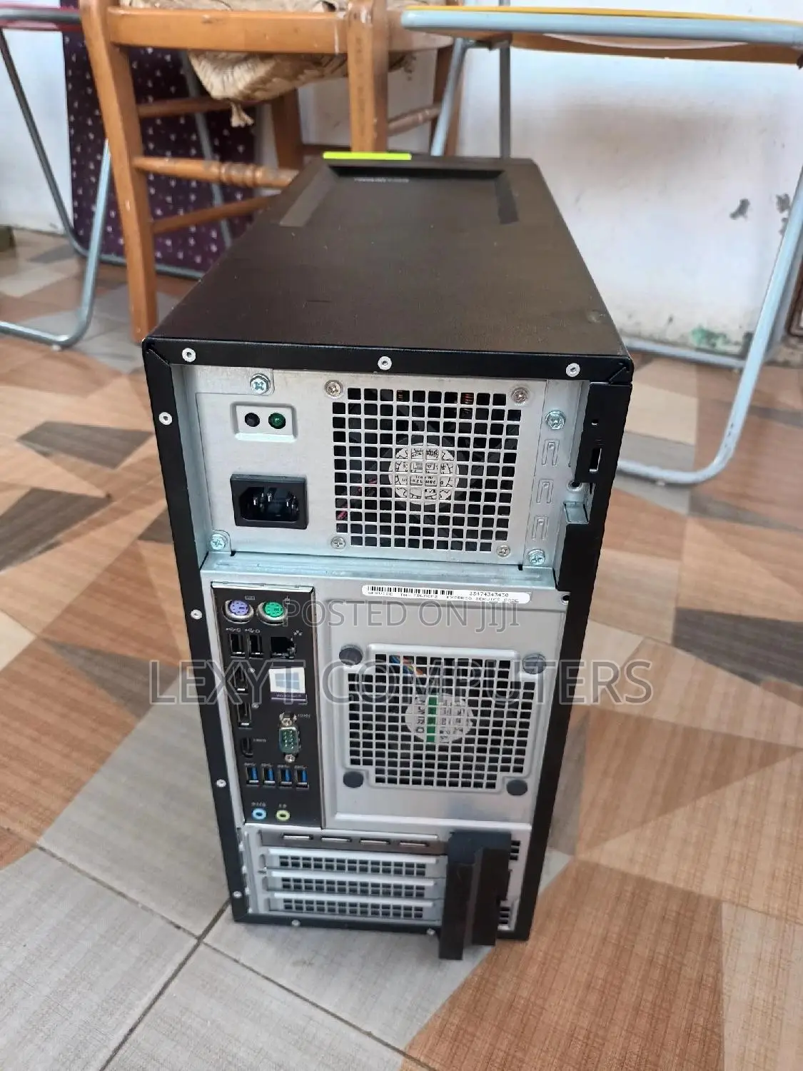 Desktop Computer Dell 16GB Intel Core i7 HDD+SSD 1T
