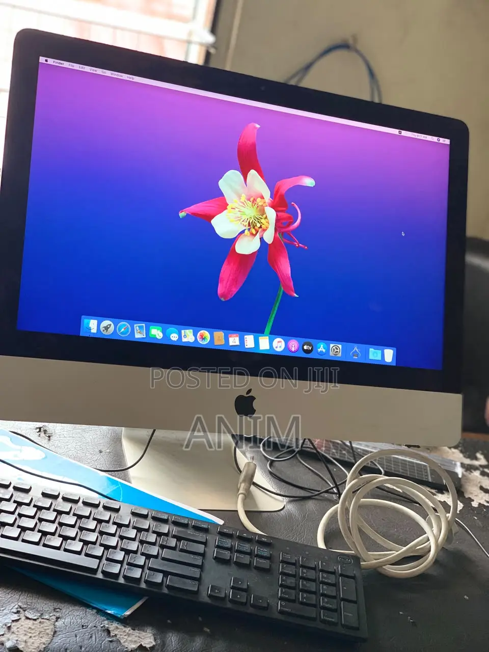 Desktop Computer Apple iMac 8GB Intel Core i5 SSD 512GB