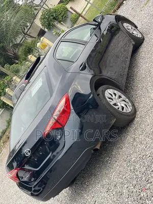 Toyota Corolla 2018 Black