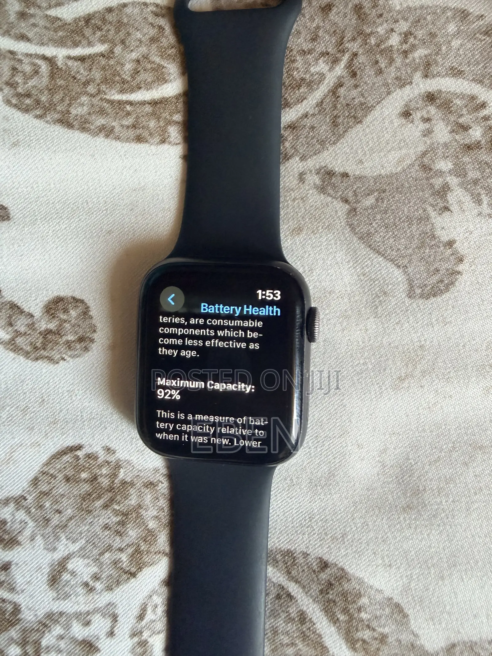 Apple Watch Series 5 44mm Cellular