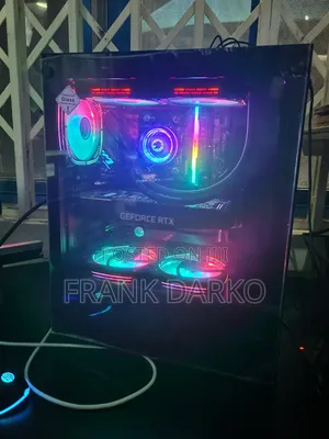 Desktop Computer Asus 32GB AMD Ryzen 7 SSD 1T