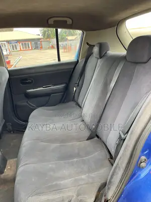 Nissan Versa 2015 Blue