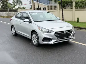 Hyundai Accent SE 2020 Silver
