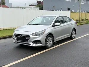 Hyundai Accent SE 2020 Silver