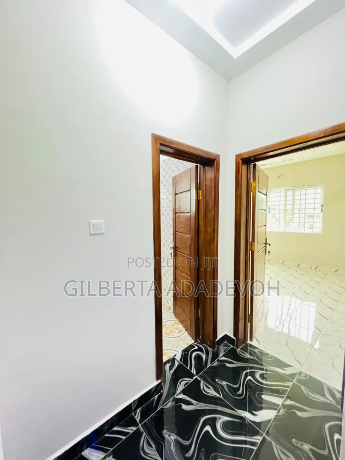 2bdrm Apartment in Borga Homes, Danfa for rent