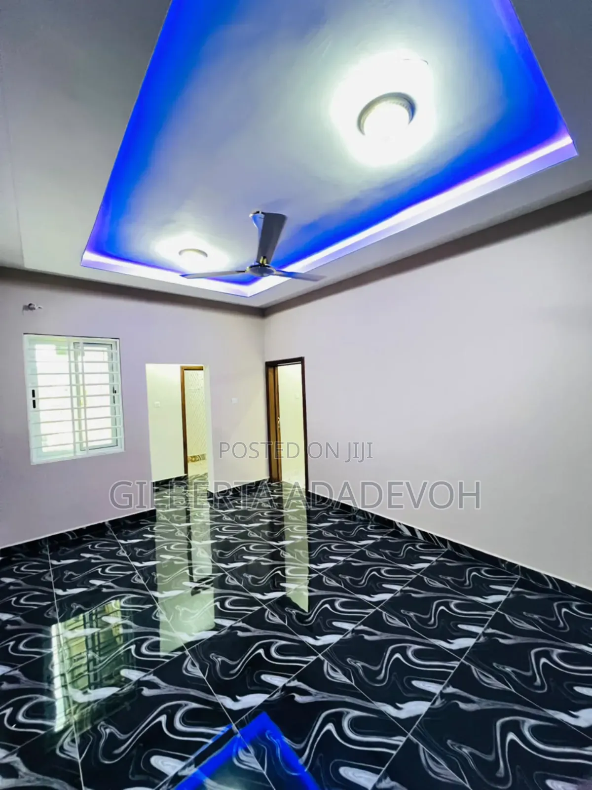 2bdrm Apartment in Borga Homes, Danfa for rent