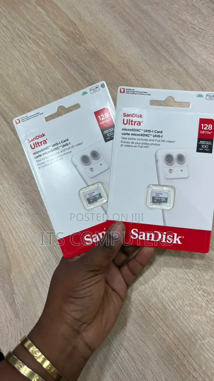 128 Micro Sd Card