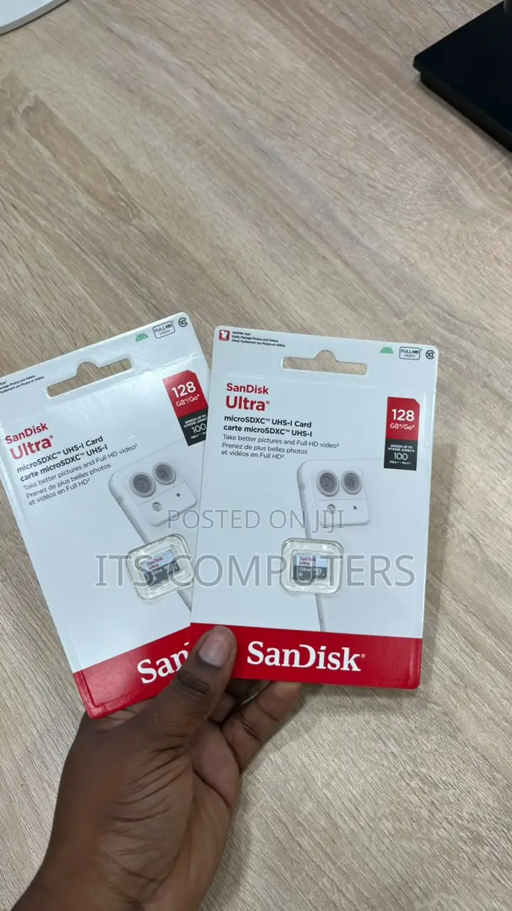 128 Micro Sd Card
