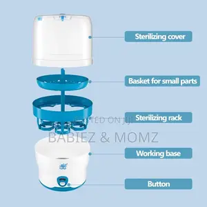 Baby Bottle Sterilizer