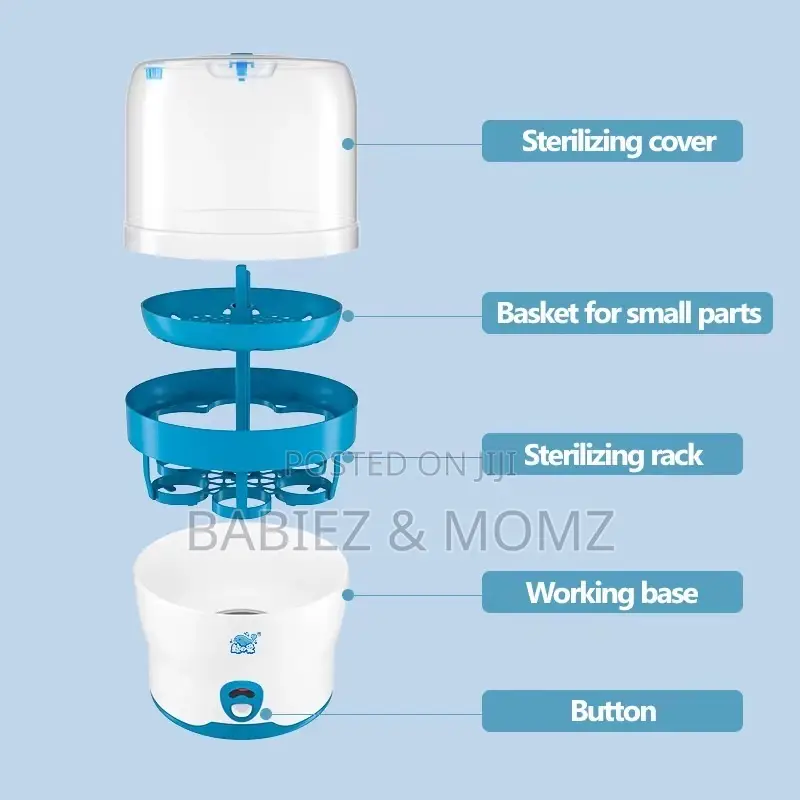 Baby Bottle Sterilizer