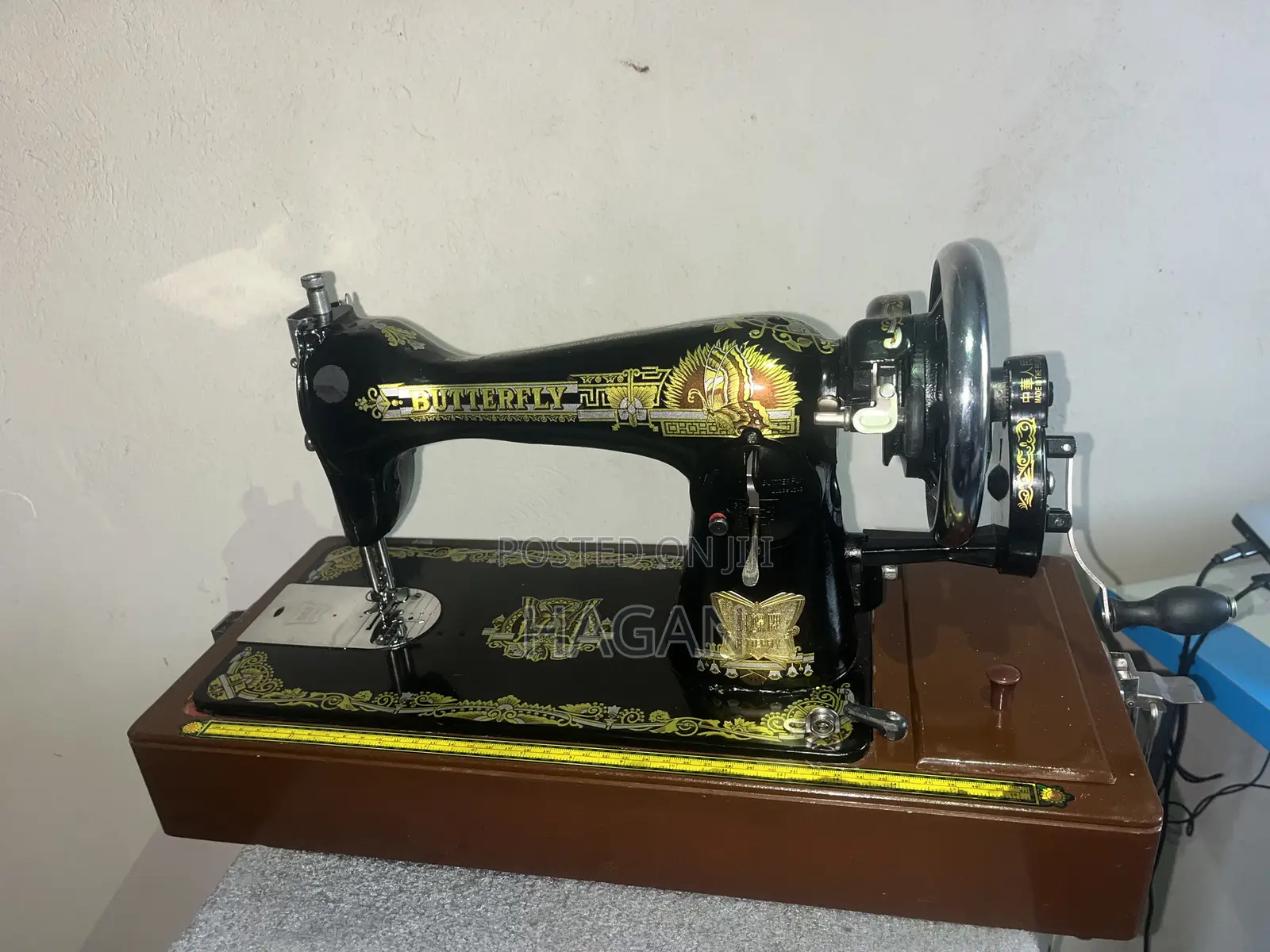 Sewing Machine