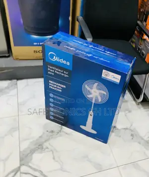 Check Out 18 Inch Rechargeable Stand Fan Fs45-23mrd