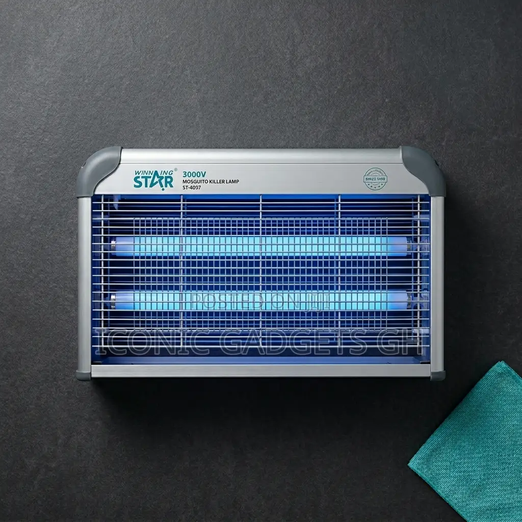 3000v Mosquito Killer Lamp