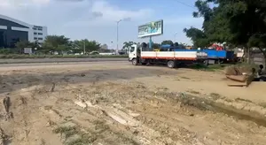 N1 Main Road Side Titled 9 Plots for Sale