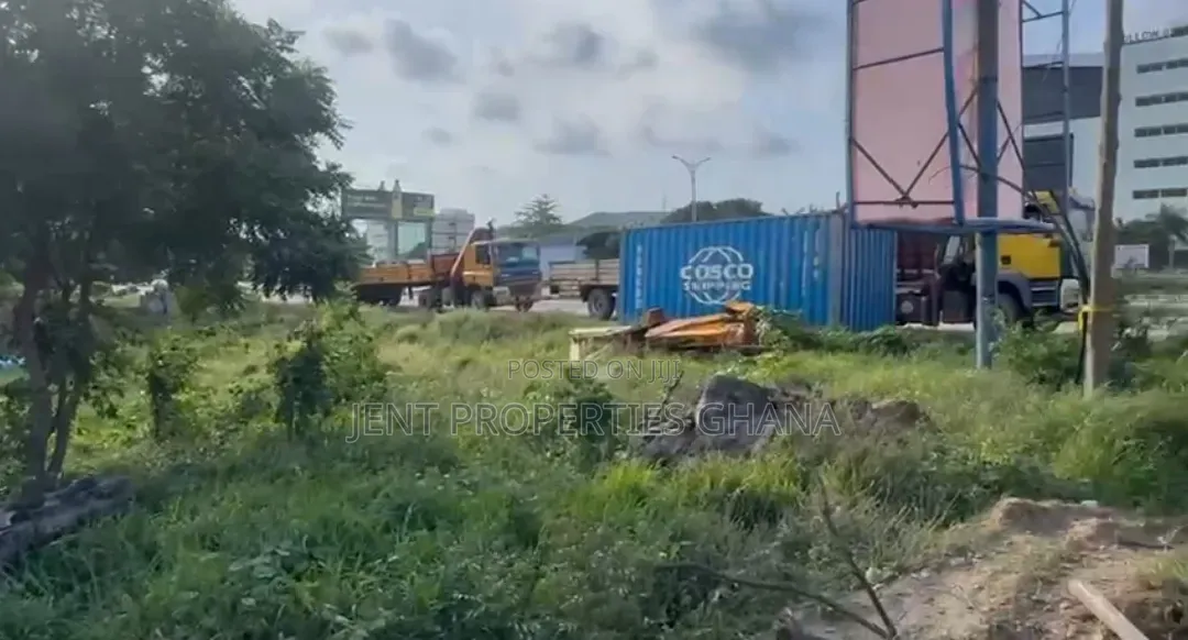 N1 Main Road Side Titled 9 Plots for Sale