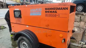 Air Compressors Made In Germany For Sale And Rental
