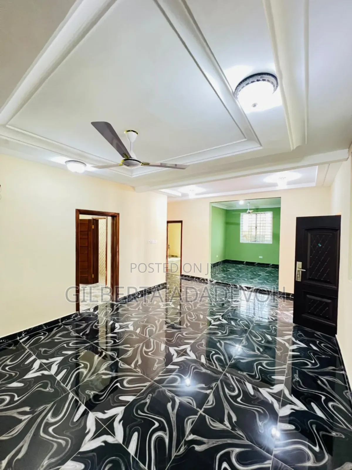 2bdrm Apartment in Borga Homes, Danfa for rent