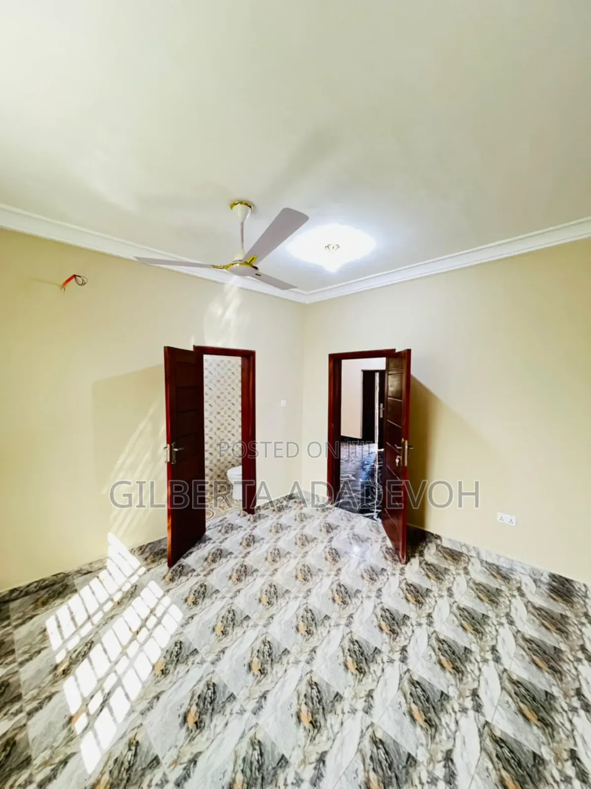 2bdrm Apartment in Borga Homes, Danfa for rent