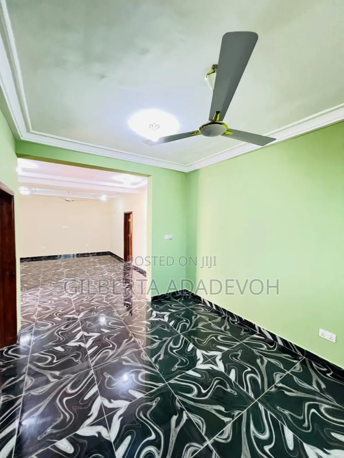 2bdrm Apartment in Borga Homes, Danfa for rent