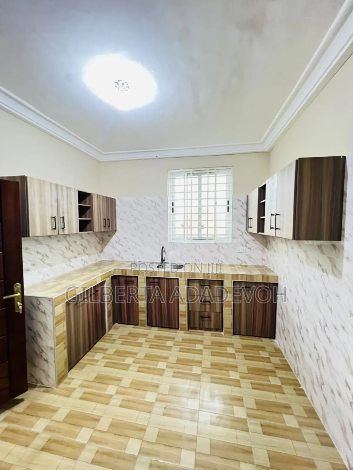 2bdrm Apartment in Borga Homes, Danfa for rent