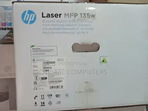 Hp Color Laserjet Pro M183fw All-in-One Printer